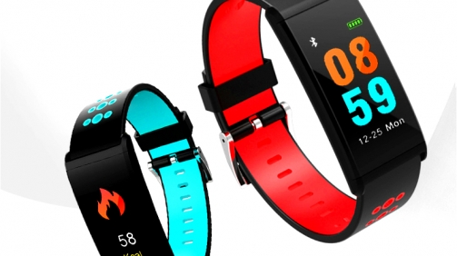 Review Bakeey X20 pulsera inteligente