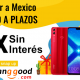 Promo banggood - Mexico envios a plazos sin intereses
