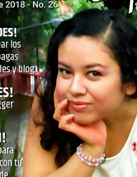 Entrevista a la Blogger Ana Rodriguez del blog «El rincón de Ana» – Revista No. 26