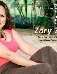 Entrevista a la Youtuber Zary Zúñiga del canal Detalles de Bendición con ZaryZu – Revista No. 35