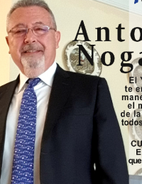 Entrevista al Youtuber Antonio Nogales C. del canal ‘Serendipity Antonio’ – Revista No. 41