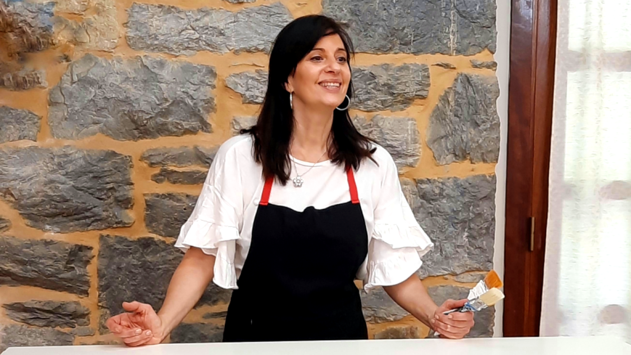Revista No. 58 - Entrevista a Inma de @eltallerdeinma