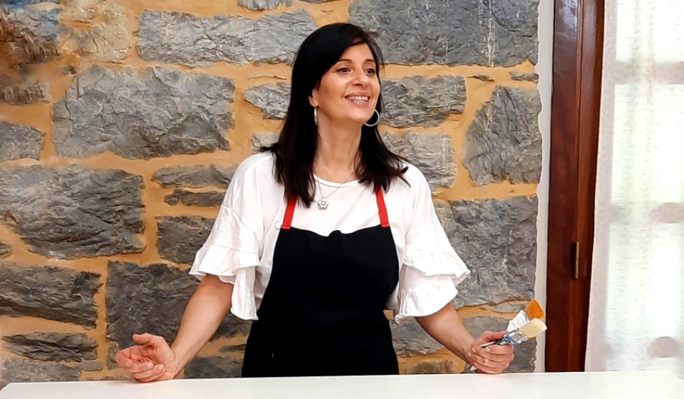 Revista No. 58 - Entrevista a Inma de @eltallerdeinma