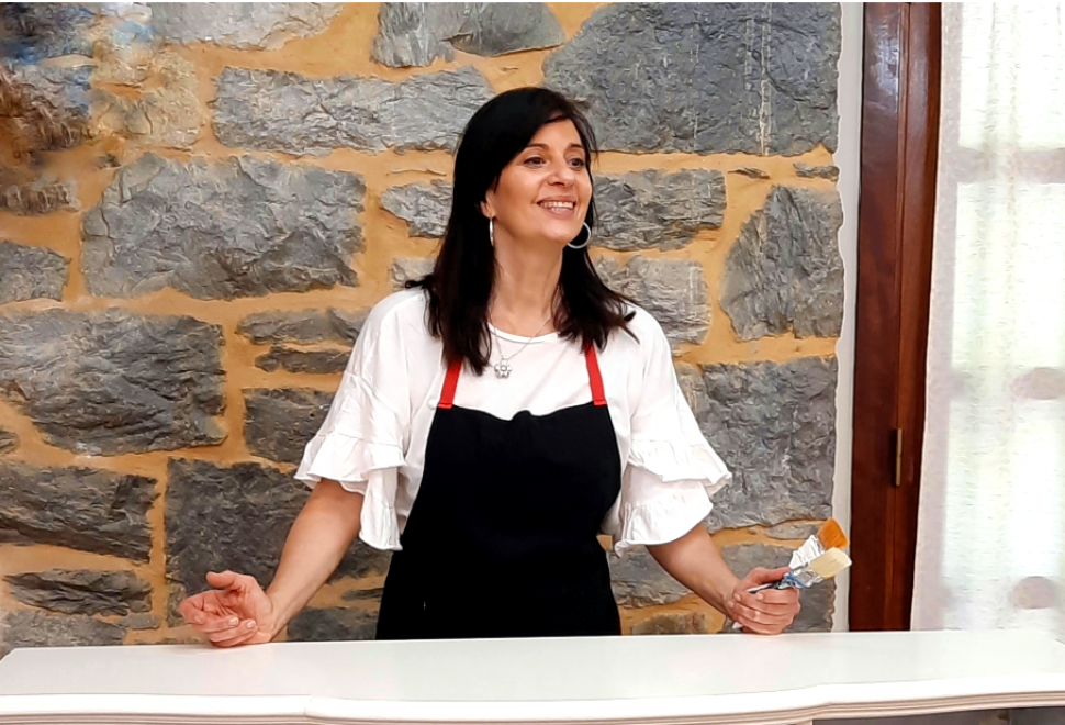 Revista No. 58 - Entrevista a Inma de @eltallerdeinma