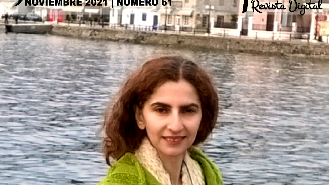 Entrevista de Noviembre 2021