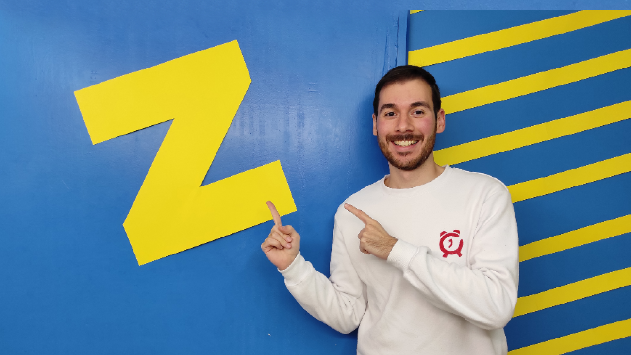 Entrevista al Youtuber Adrián del canal La Zzziexta