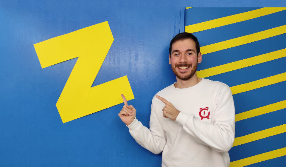 Entrevista al Youtuber Adrián del canal La Zzziexta