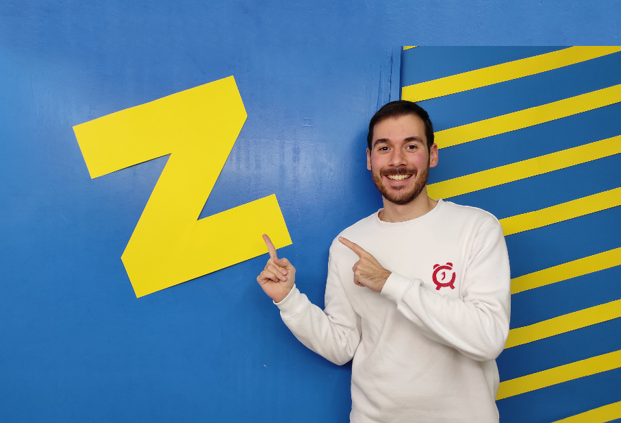 Entrevista al Youtuber Adrián del canal La Zzziexta