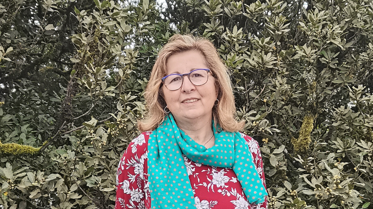 la entrevista a la blogger Cecilia de la Fuente del blog El mundo de Cecilia