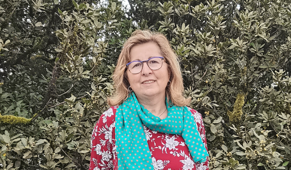 la entrevista a la blogger Cecilia de la Fuente del blog El mundo de Cecilia