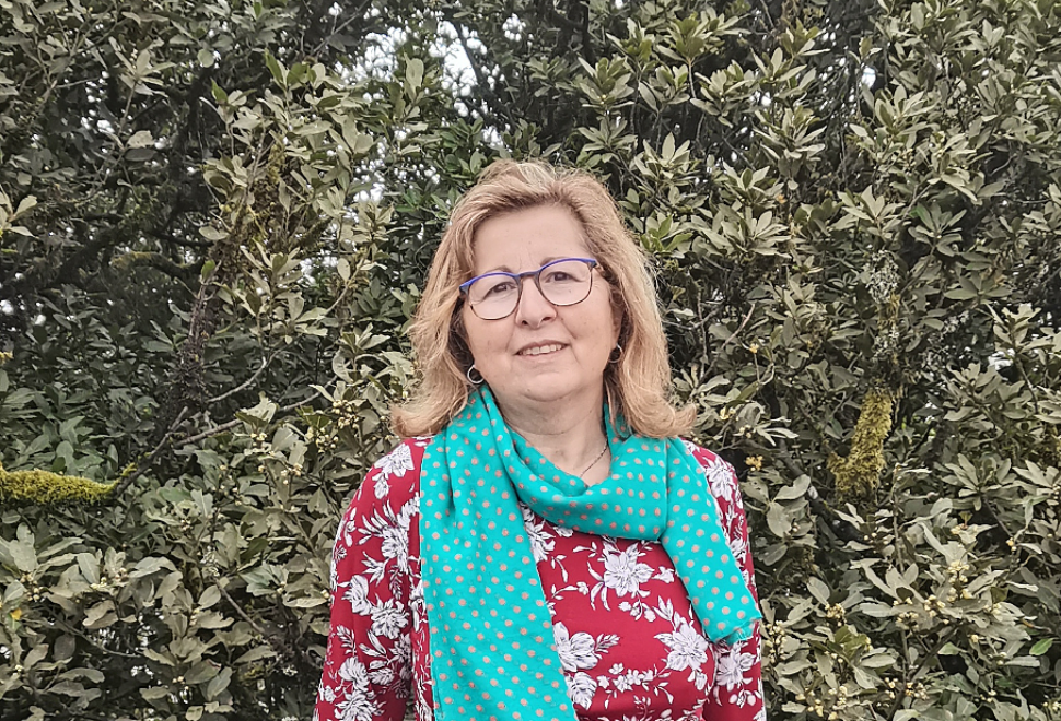 la entrevista a la blogger Cecilia de la Fuente del blog El mundo de Cecilia