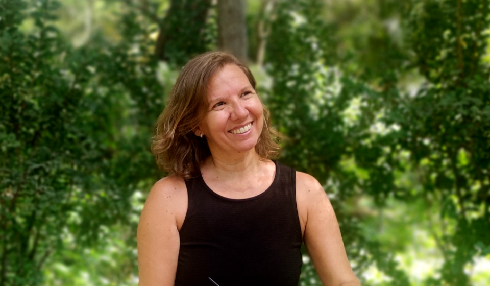 Entrevista a Isabel Alromasar