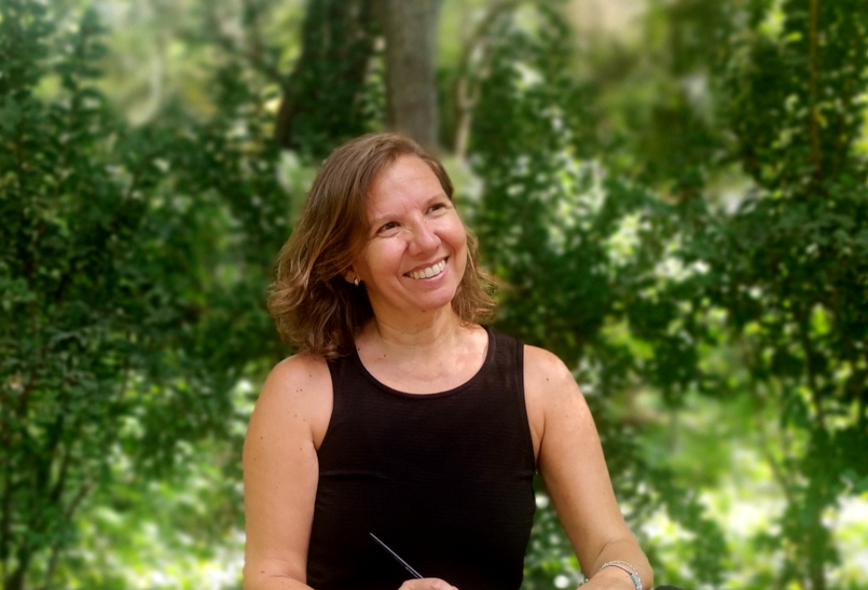 Entrevista a Isabel Alromasar