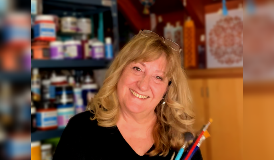 Entrevista a la Yotuber Diana E. Aimar de Disfruta Creando